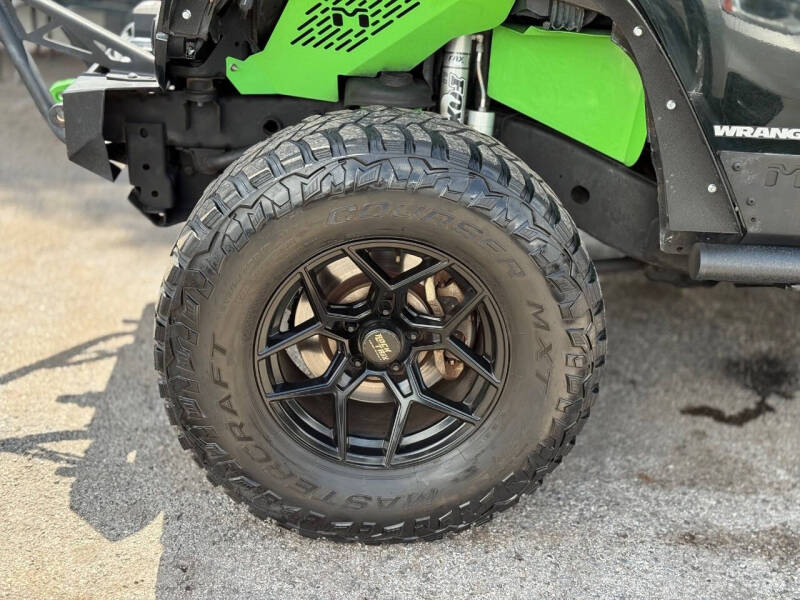 2012 Jeep Wrangler Rubicon