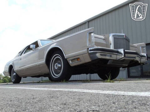 1978 Lincoln Continental