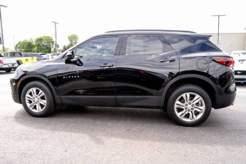 2021 Chevrolet Blazer LT