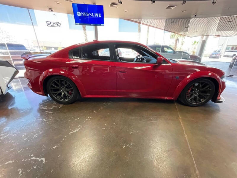 2016 Dodge Charger SRT Hellcat