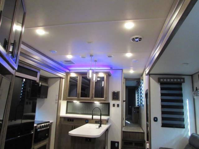 2022 Forest River VENGEANCE