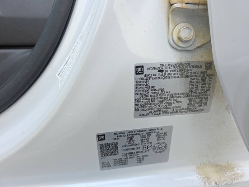 2024 GMC Sierra 2500HD