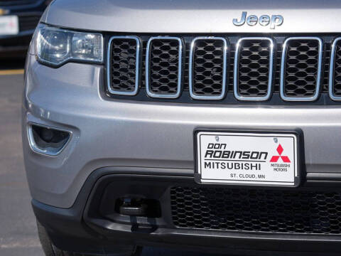 2019 Jeep Grand Cherokee Laredo E