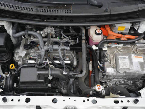 2018 Toyota Prius c Two