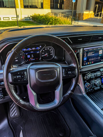 2021 GMC Yukon Denali