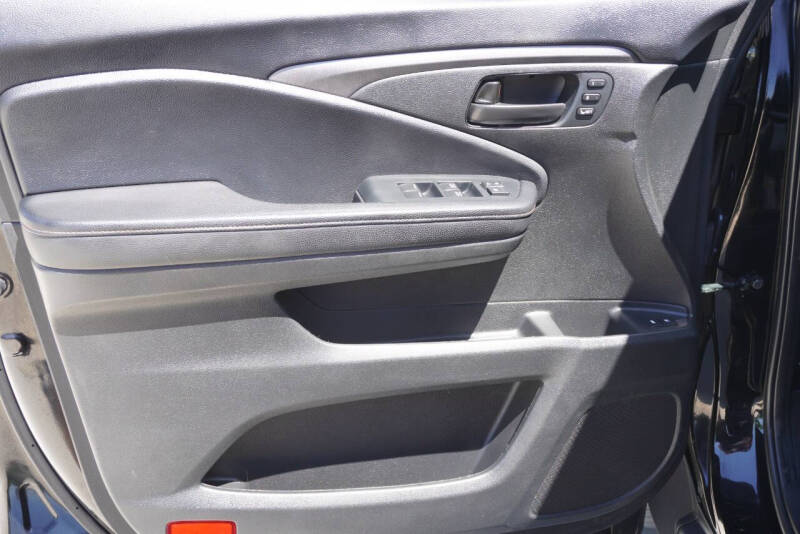 2022 Honda Passport TrailSport