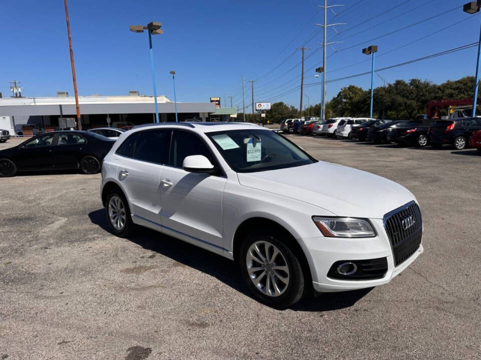 2016 Audi Q5 for sale at Broadway Auto Sales in Garland, TX