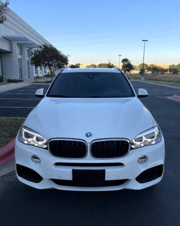 2018 BMW X5 sDrive35i