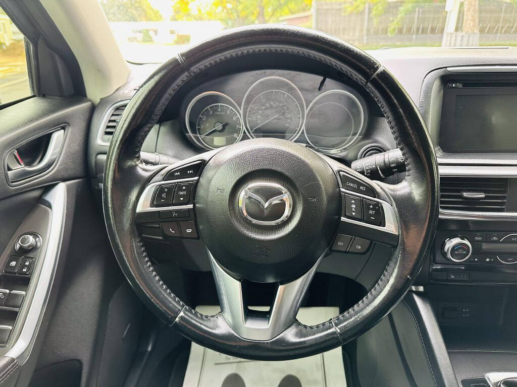 2016 Mazda CX-5 for sale at Boise Auto Group in Boise, ID