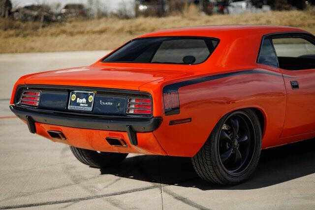 1970 Plymouth Barracuda