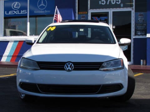 2014 Volkswagen Jetta for sale at VIP AUTO ENTERPRISE INC. in Orlando FL