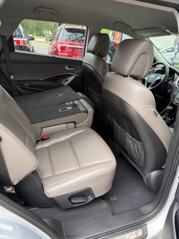 2017 Hyundai Santa Fe