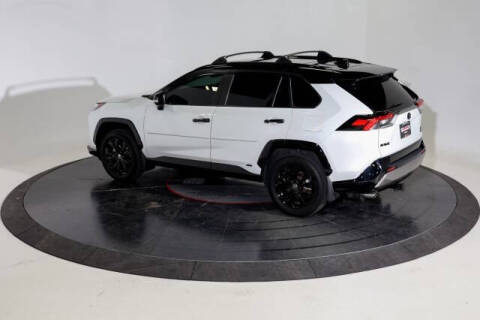 2023 Toyota RAV4 Hybrid XSE