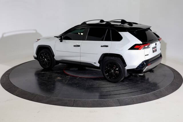 2023 Toyota RAV4 Hybrid XSE