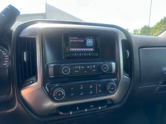 2015 Chevrolet Silverado 2500HD
