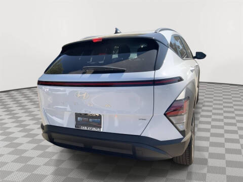 2026 Hyundai Kona SEL Sport