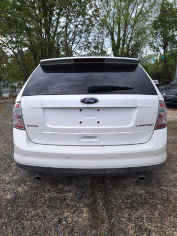 2009 Ford Edge Limited