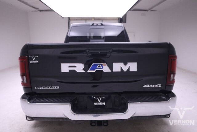 2025 RAM 3500 Laramie