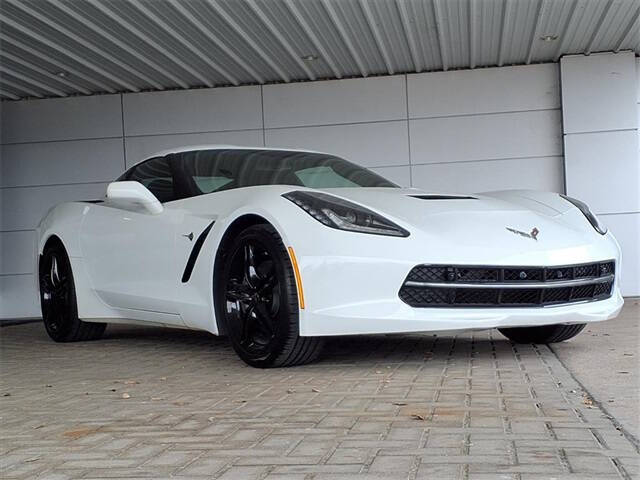 2019 Chevrolet Corvette Stingray