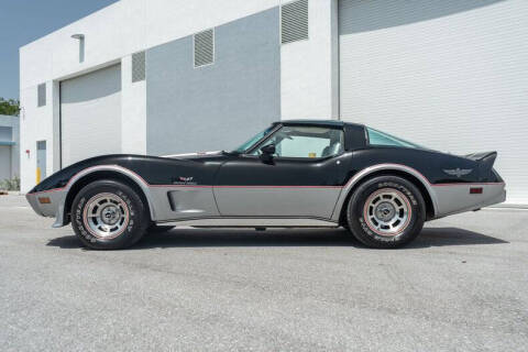 1978 Chevrolet Corvette