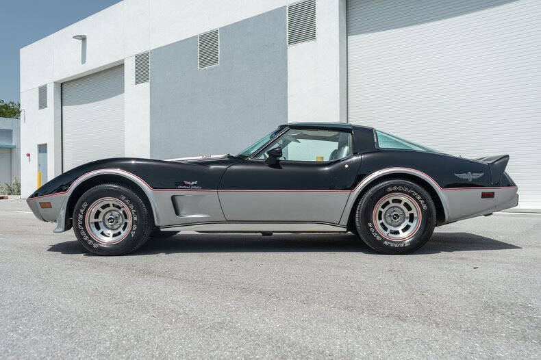 1978 Chevrolet Corvette