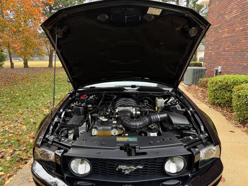 2007 Ford Mustang GT Premium