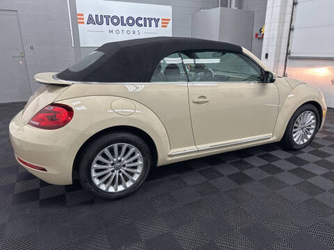 2019 Volkswagen Beetle Convertible 2.0T SE