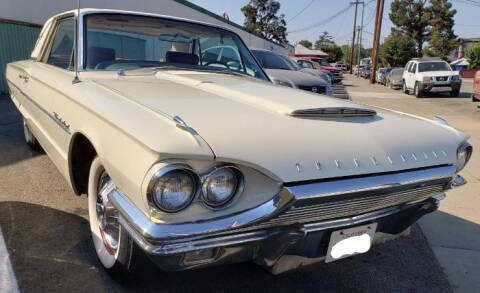 1964 Ford Thunderbird