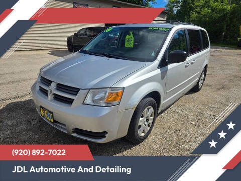 2010 Dodge Grand Caravan SE