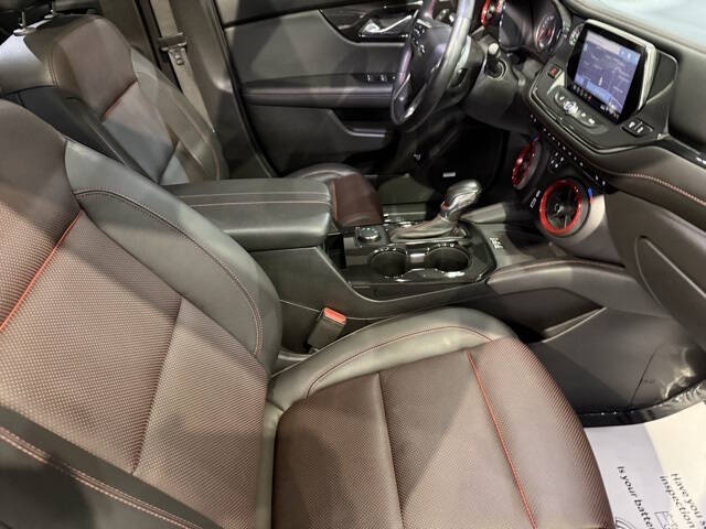 2019 Chevrolet Blazer RS