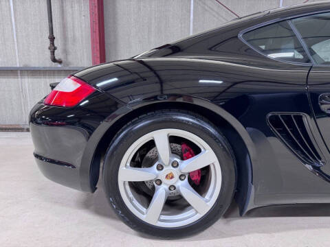 2007 Porsche Cayman