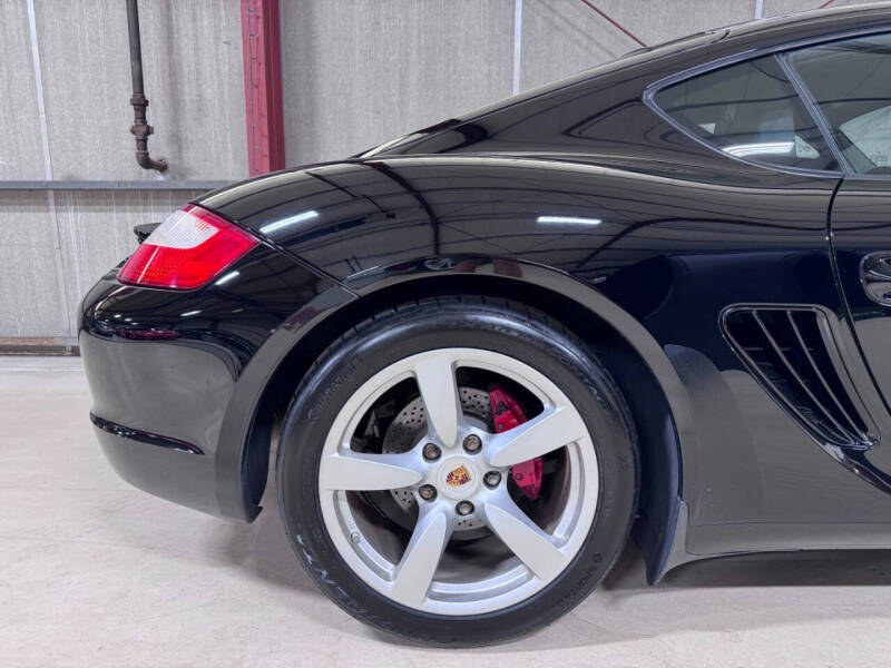 2007 Porsche Cayman