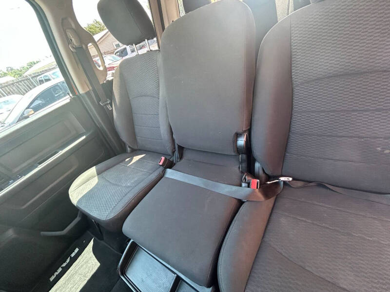 2019 RAM 1500 Classic Express