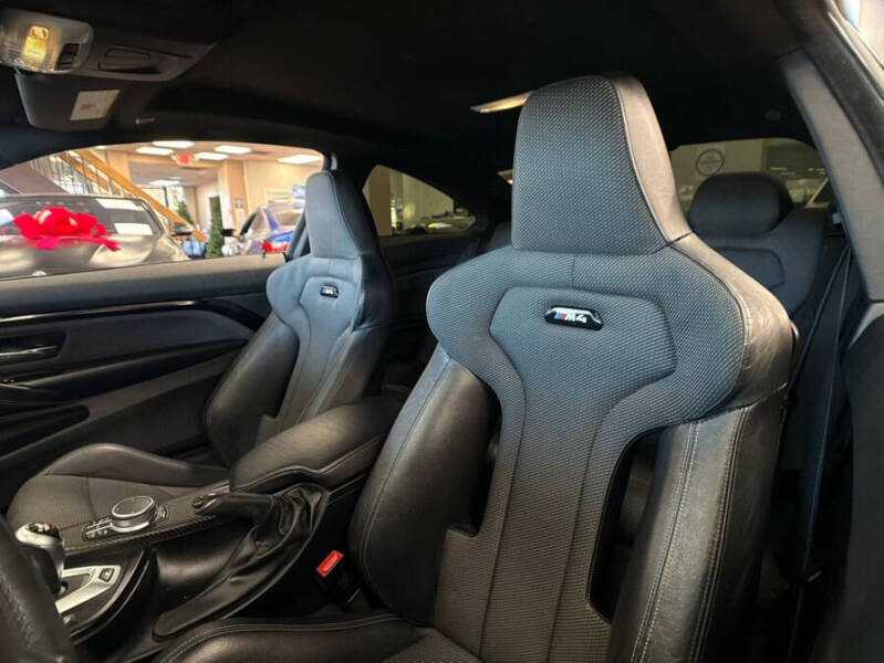 2020 BMW M4