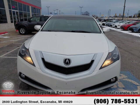2012 Acura ZDX SH-AWD w/Tech