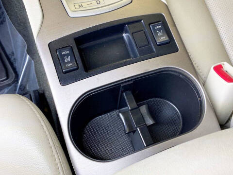 2013 Subaru Outback 2.5i Limited