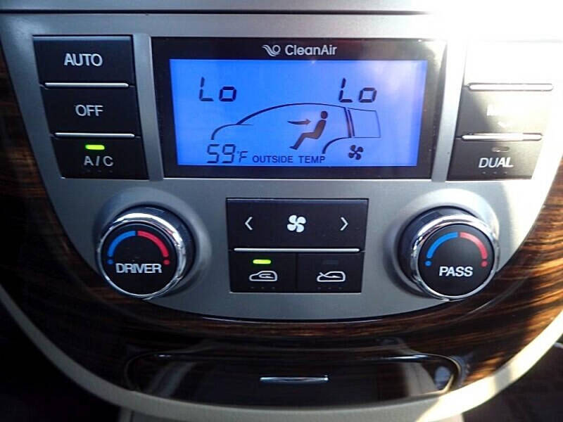 2012 Hyundai Santa Fe Limited