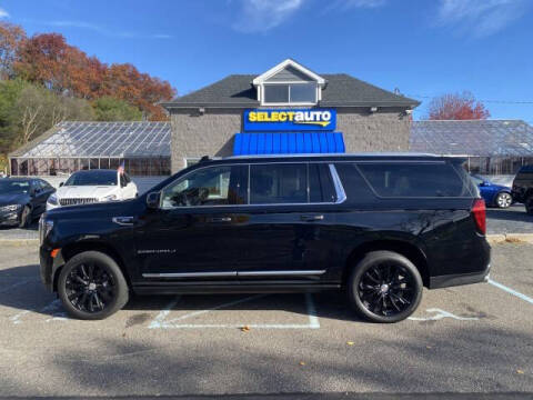 2021 GMC Yukon XL Denali