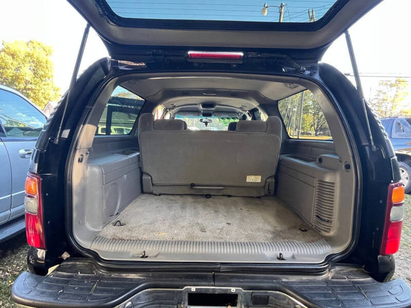 2003 Chevrolet Suburban 1500