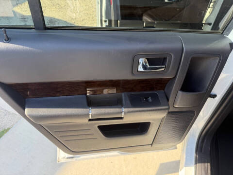 2018 Ford Flex Limited