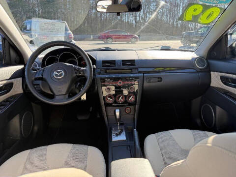 2009 Mazda MAZDA3