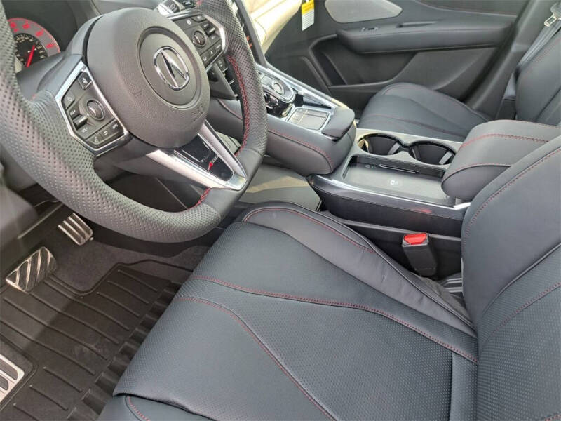 2026 Acura RDX SH-AWD w/Advance w/A-SPEC