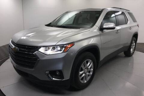 2021 Chevrolet Traverse for sale at Stephen Wade Pre-Owned Supercenter in Saint George UT