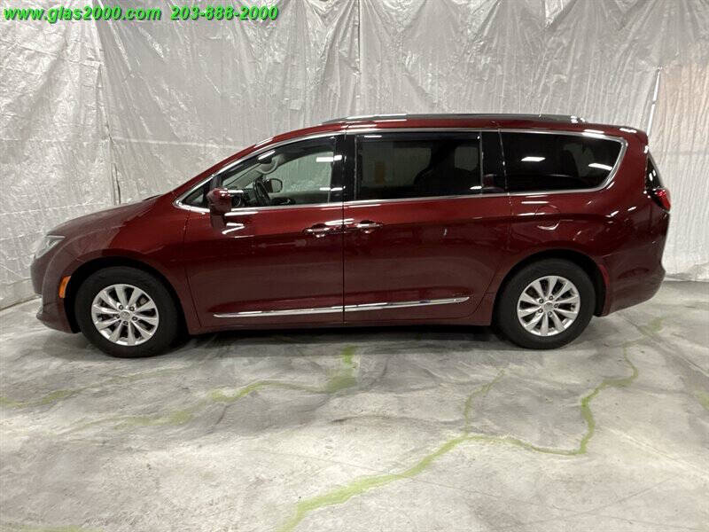 2018 Chrysler Pacifica Touring L Plus