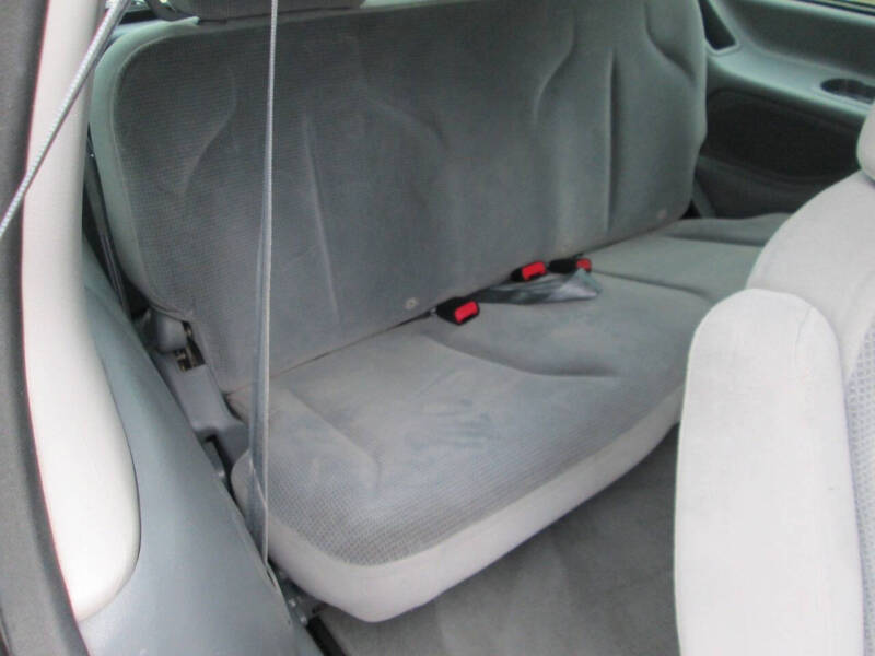 2002 Mercury Villager Base - Photo 50