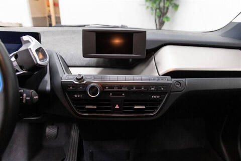 2018 BMW i3