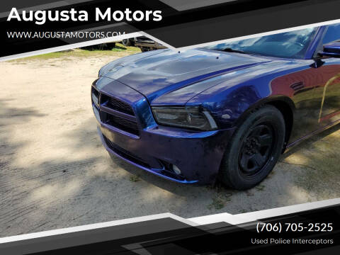 2013 Dodge Charger for sale at Augusta Motors in Augusta GA