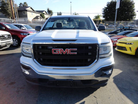 2016 GMC Sierra 1500