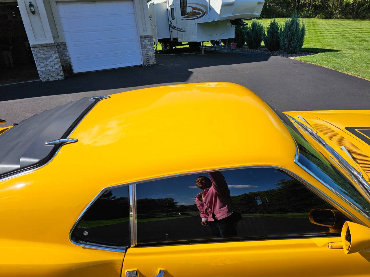 1970 Ford Mustang 37