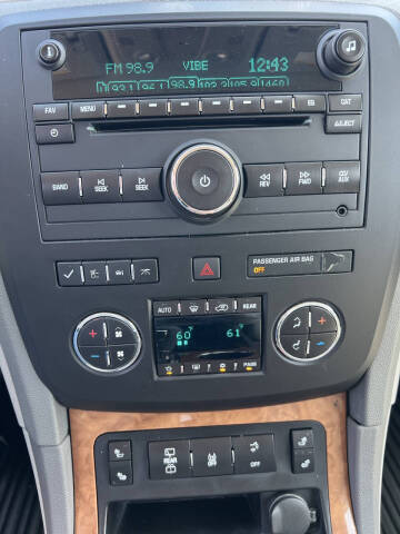 2012 Buick Enclave Leather